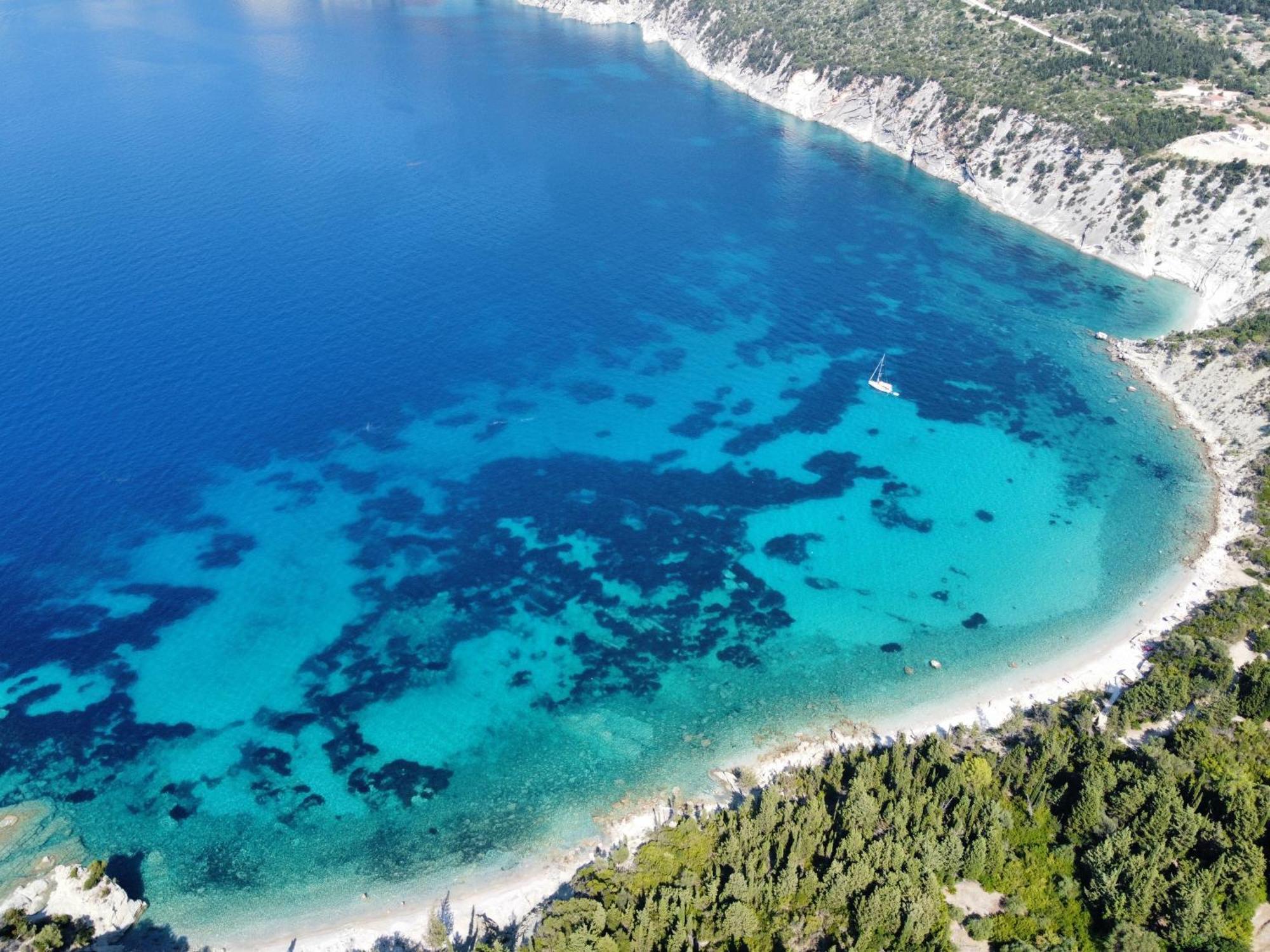Homer'S View Σταυρός Εξωτερικό φωτογραφία