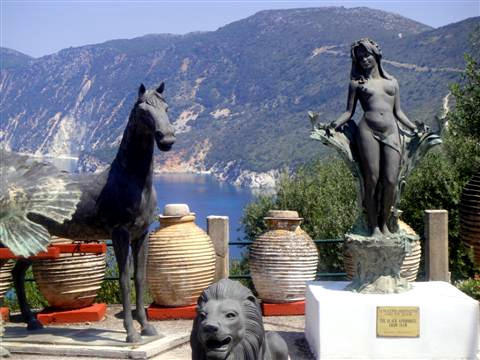 Homer'S View Σταυρός Εξωτερικό φωτογραφία
